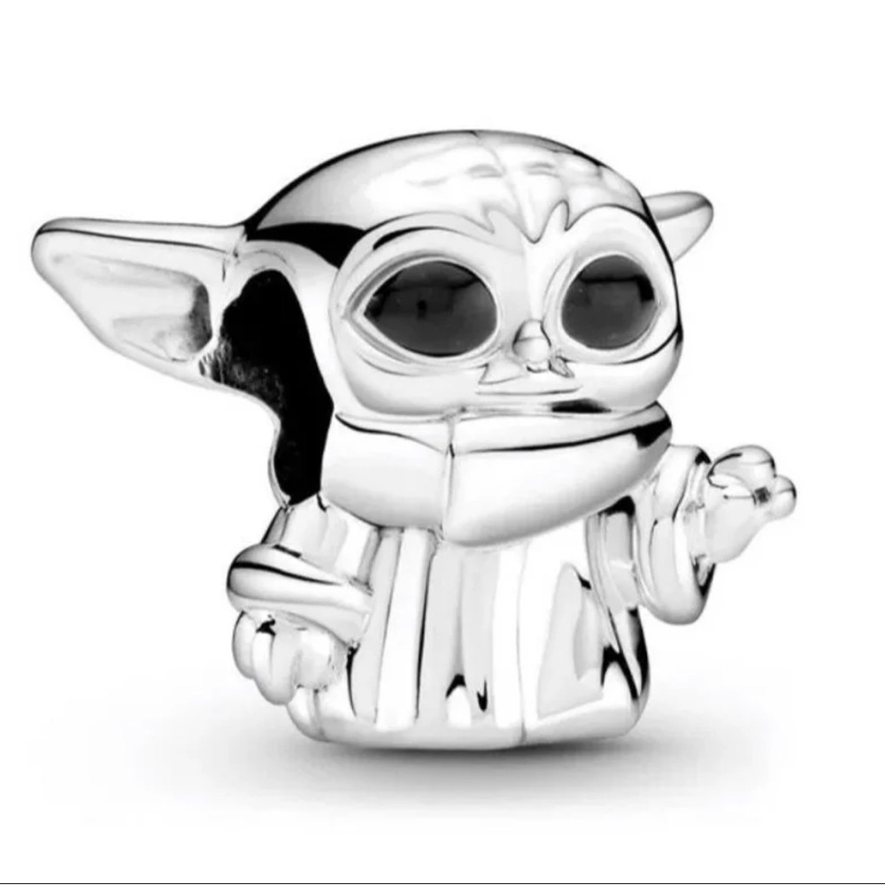 Star Wars Baby Yoda Charm The Child NEW - Picture 2 of 5